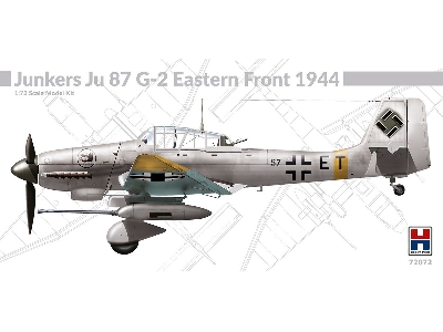 Junkers Ju 87 G-2 Eastern Front 1944 - zdjęcie 1