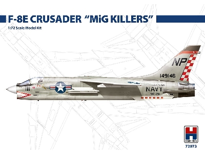 F-8E Crusader "MiG Killers" - zdjęcie 1