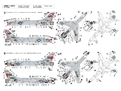 F-8E Crusader "MiG Killers" - zdjęcie 2