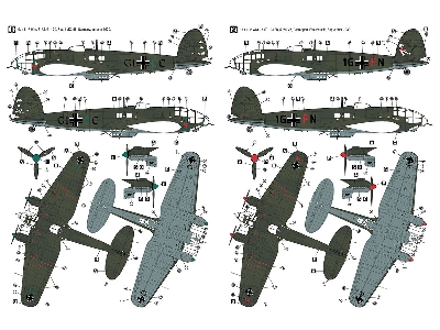 Heinkel He 111 P Outbreak of War 1939 - zdjęcie 2