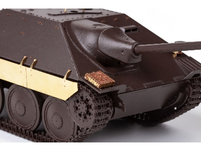 Jagdpanzer 38(t) Hetzer 1/35 - Takom - zdjęcie 2