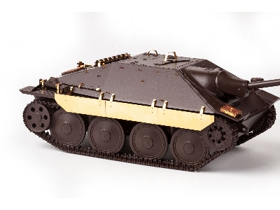 Jagdpanzer 38(t) Hetzer 1/35 - Takom - zdjęcie 3