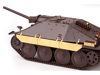 Jagdpanzer 38(t) Hetzer 1/35 - Takom - zdjęcie 9