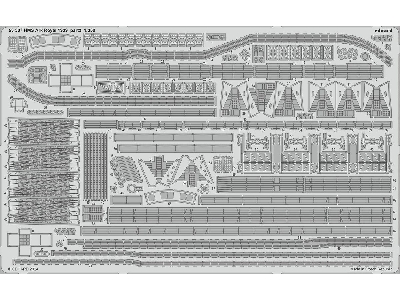 HMS Ark Royal 1939 part 3 1/350 - I LOVE KIT - zdjęcie 1