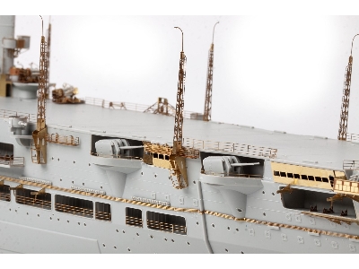 HMS Ark Royal 1939 part 3 1/350 - I LOVE KIT - zdjęcie 5
