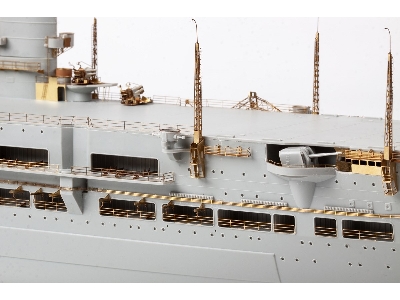 HMS Ark Royal 1939 part 3 1/350 - I LOVE KIT - zdjęcie 6