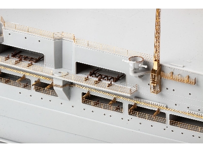 HMS Ark Royal 1939 part 3 1/350 - I LOVE KIT - zdjęcie 7