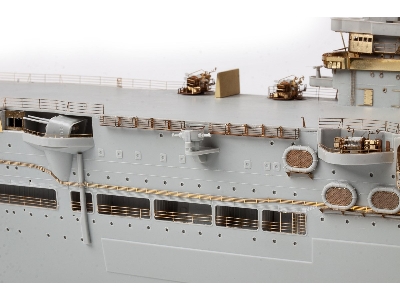 HMS Ark Royal 1939 part 3 1/350 - I LOVE KIT - zdjęcie 10