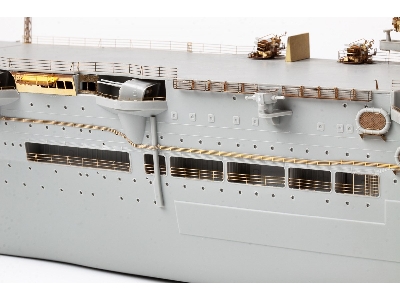 HMS Ark Royal 1939 part 3 1/350 - I LOVE KIT - zdjęcie 11