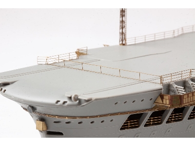 HMS Ark Royal 1939 part 3 1/350 - I LOVE KIT - zdjęcie 15