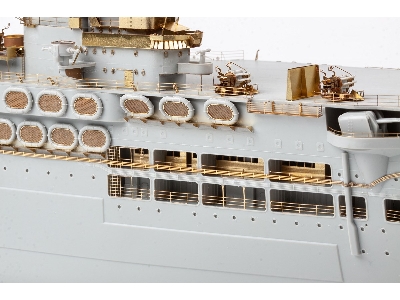 HMS Ark Royal 1939 part 3 1/350 - I LOVE KIT - zdjęcie 20