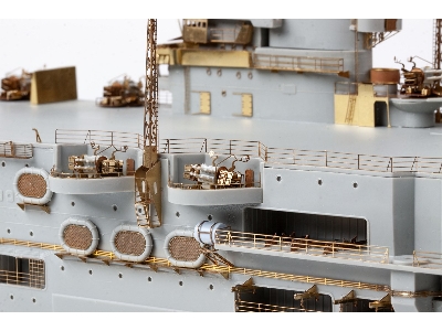 HMS Ark Royal 1939 part 4 1/350 - I LOVE KIT - zdjęcie 8