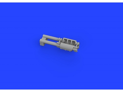 Su-25 gun muzzle PRINT 1/48 - ZVEZDA - zdjęcie 1