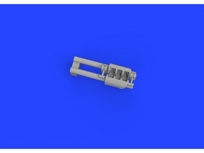 Su-25 gun muzzle PRINT 1/48 - ZVEZDA - zdjęcie 3