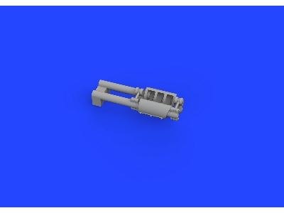 Su-25 gun muzzle PRINT 1/48 - ZVEZDA - zdjęcie 5