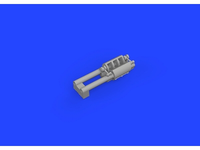 Su-25 gun muzzle PRINT 1/48 - ZVEZDA - zdjęcie 6