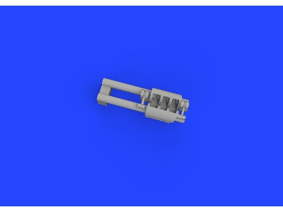 Su-25 gun muzzle PRINT 1/48 - ZVEZDA - zdjęcie 7