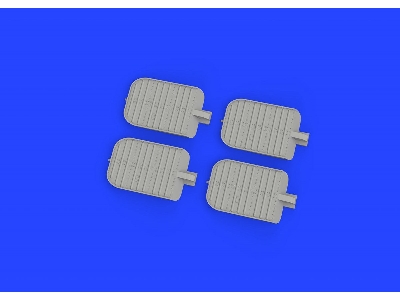 Su-25 airbrakes early PRINT 1/48 - ZVEZDA - zdjęcie 2