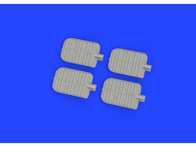 Su-25 airbrakes early PRINT 1/48 - ZVEZDA - zdjęcie 4