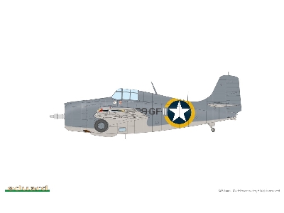 F4F-4 Wildcat late 1/48 - zdjęcie 13