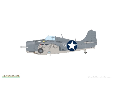 F4F-4 Wildcat late 1/48 - zdjęcie 14