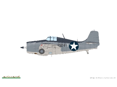 F4F-4 Wildcat late 1/48 - zdjęcie 15