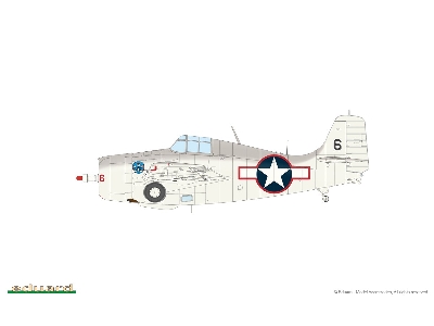 F4F-4 Wildcat late 1/48 - zdjęcie 16