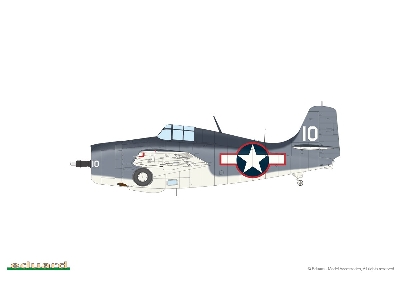 F4F-4 Wildcat late 1/48 - zdjęcie 17