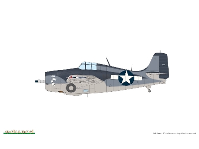 F4F-4 Wildcat late 1/48 - zdjęcie 18