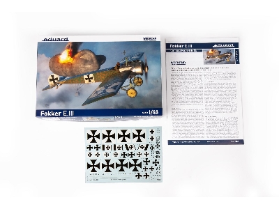 Fokker E. III 1/48 - zdjęcie 3