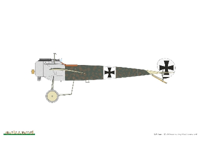 Fokker E. III 1/48 - zdjęcie 10