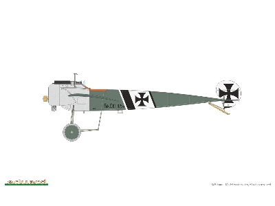 Fokker E. III 1/48 - zdjęcie 11