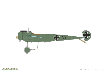 Fokker E. III 1/48 - zdjęcie 13