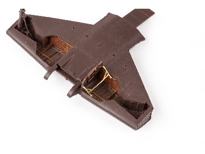 Fulmar Mk. I 1/48 - TRUMPETER - zdjęcie 14