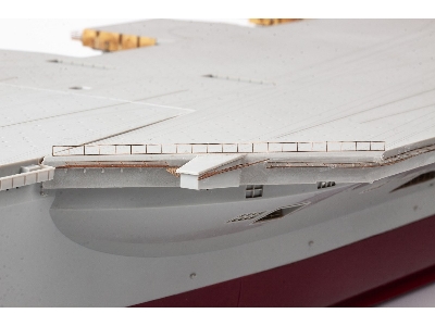 USS Nimitz CVN-68 PART II 1/350 - TRUMPETER - zdjęcie 28