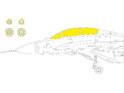 MiG-29K 1/48 - HOBBY BOSS - zdjęcie 1