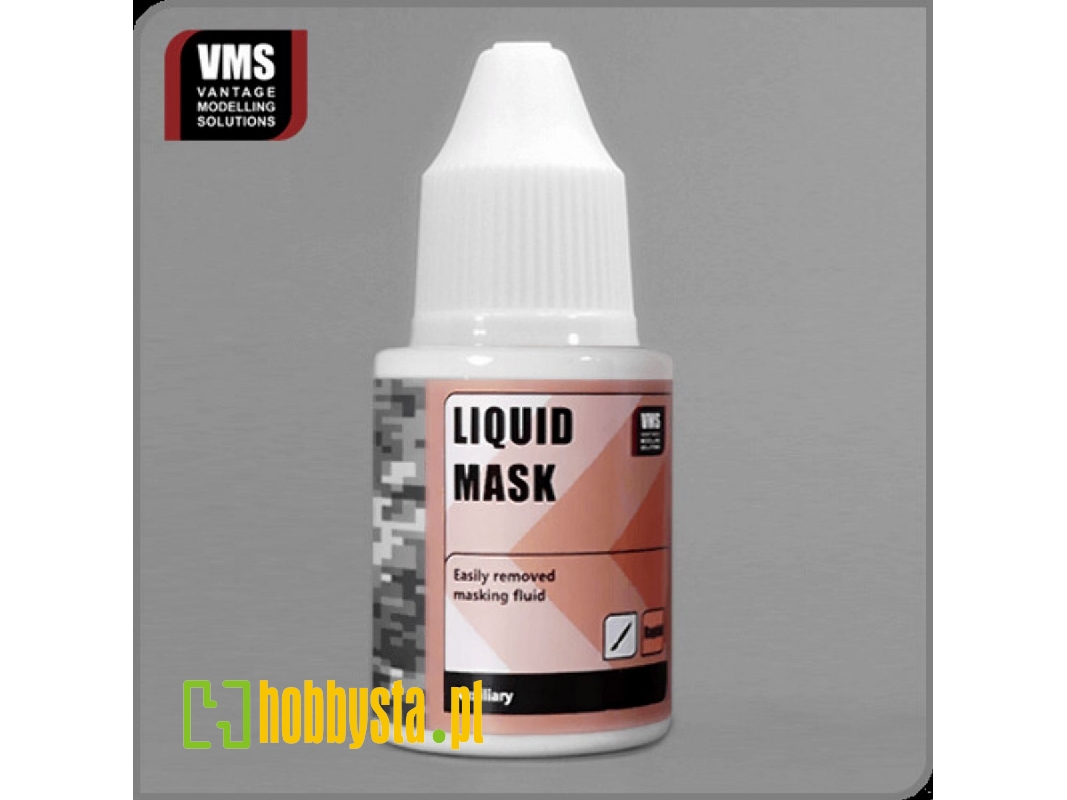 Liquid Mask - zdjęcie 1 Liquid Mask - zdjęcie 1