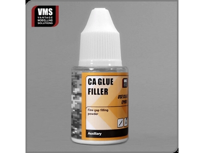 Ca Glue Filler - zdjęcie 1