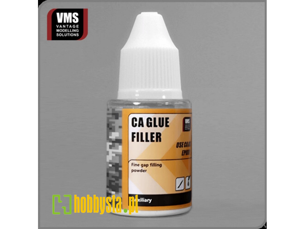 Ca Glue Filler - zdjęcie 1