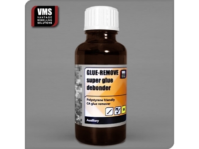 Glue-remove Super Glue Debonder - zdjęcie 1