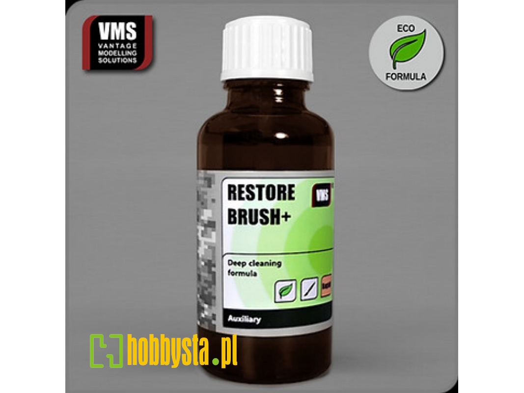 Restore Brush - zdjęcie 1 Restore Brush - zdjęcie 1