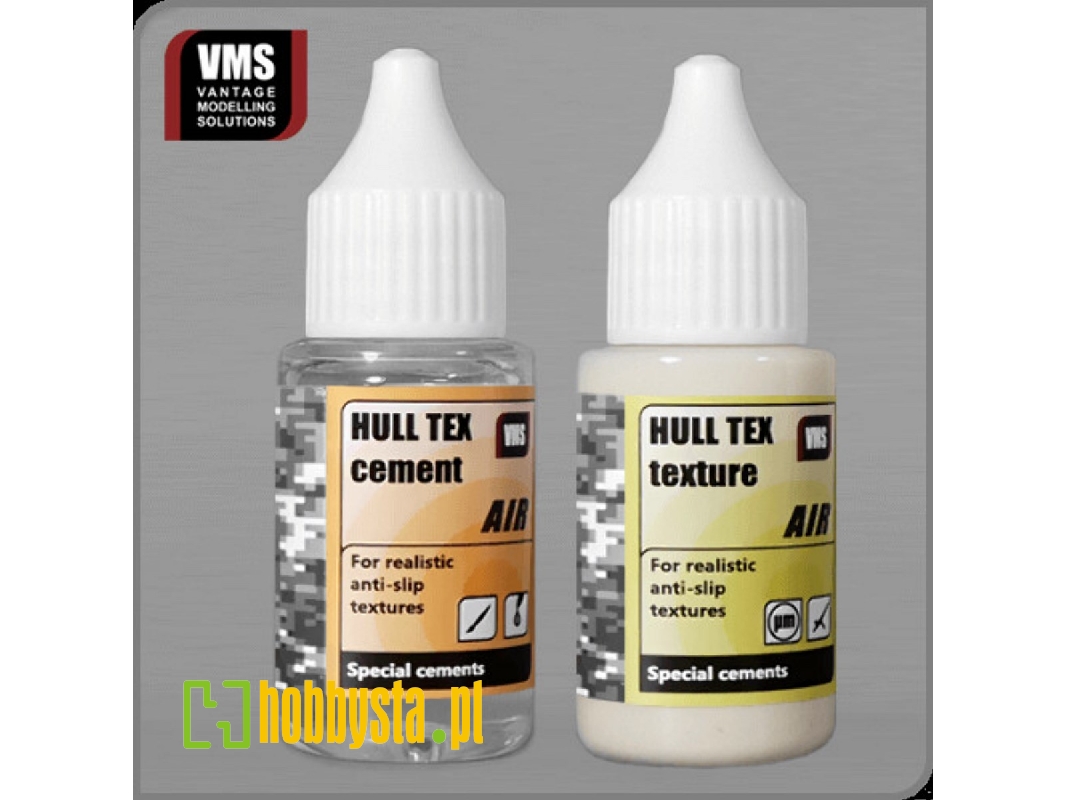 Hull Tex - Texture And Cement Air - Anti-slip Texture Set - zdjęcie 1 Hull Tex - Texture And Cement Air - Anti-slip Texture Set - zdjęcie 1