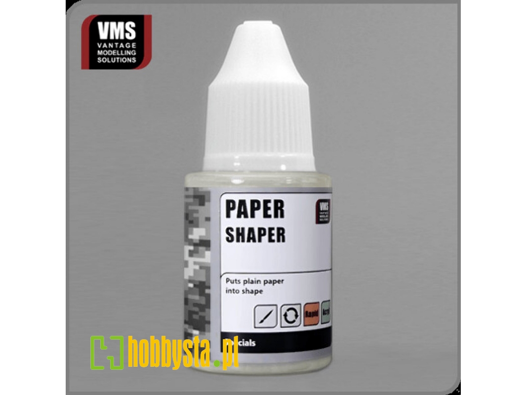 Paper Shaper - zdjęcie 1 Paper Shaper - zdjęcie 1