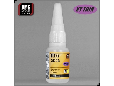 Flexy 5k Ca Xt Thin - zdjęcie 1