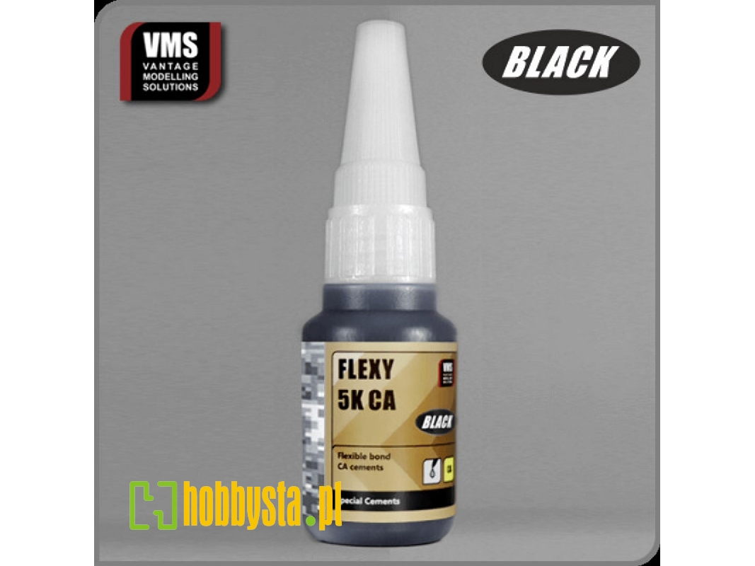 Flexy 5k Ca Black - zdjęcie 1