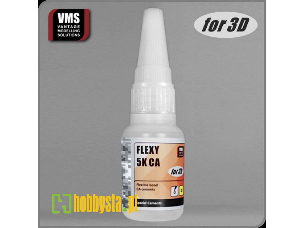 Flexy 5k Ca For 3d - zdjęcie 1