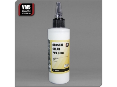 Crystal Clear Pva Glue - zdjęcie 1