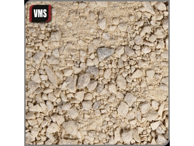 Diorama Texture No. 2 Desert Sand And Stones (100ml) - zdjęcie 2