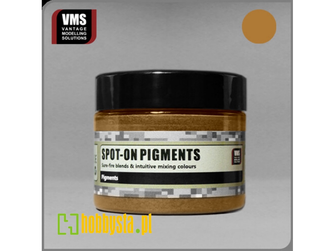 Spot-on Pigment No. 05 Clay Rich Earth - zdjęcie 1 Spot-on Pigment No. 05 Clay Rich Earth - zdjęcie 1