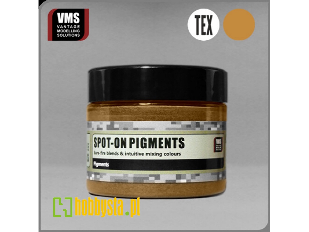 Spot-on Pigment No. 06 Clay Rich Earth Textured - zdjęcie 1 Spot-on Pigment No. 06 Clay Rich Earth Textured - zdjęcie 1
